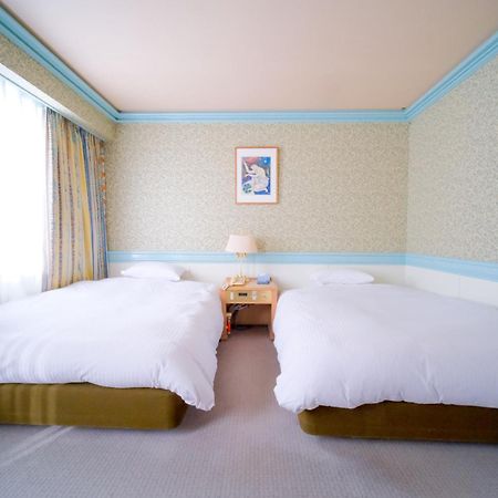 Yuzawa Royal Hotel Kültér fotó