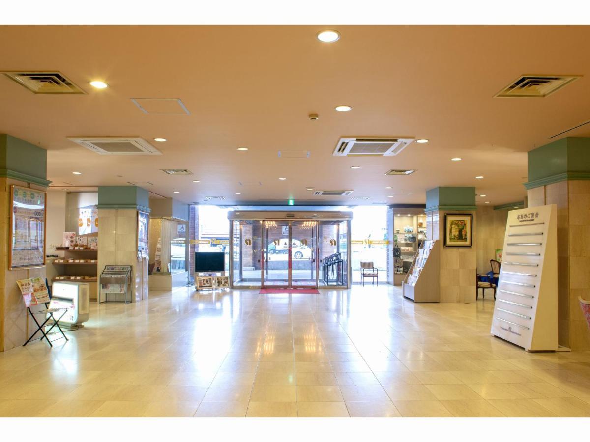 Yuzawa Royal Hotel Kültér fotó