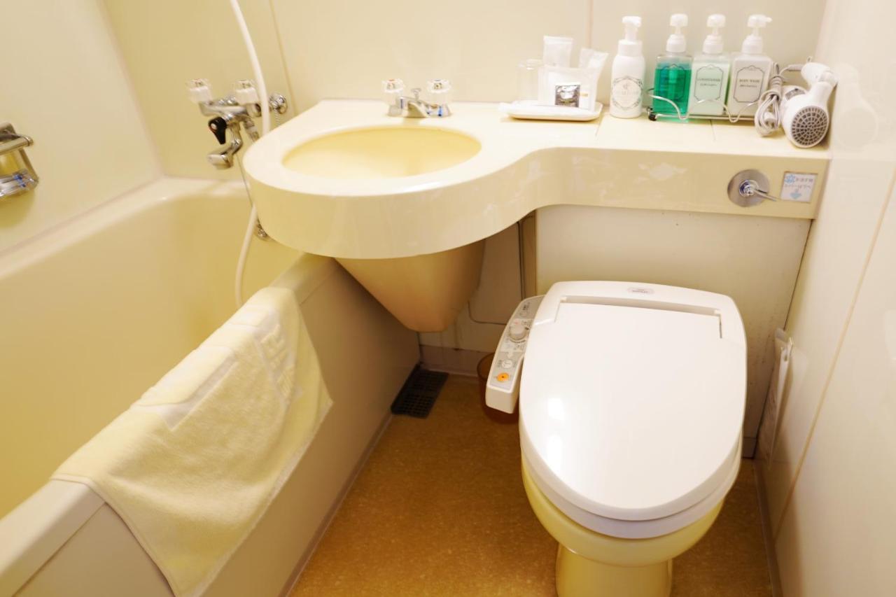 Yuzawa Royal Hotel Szoba fotó