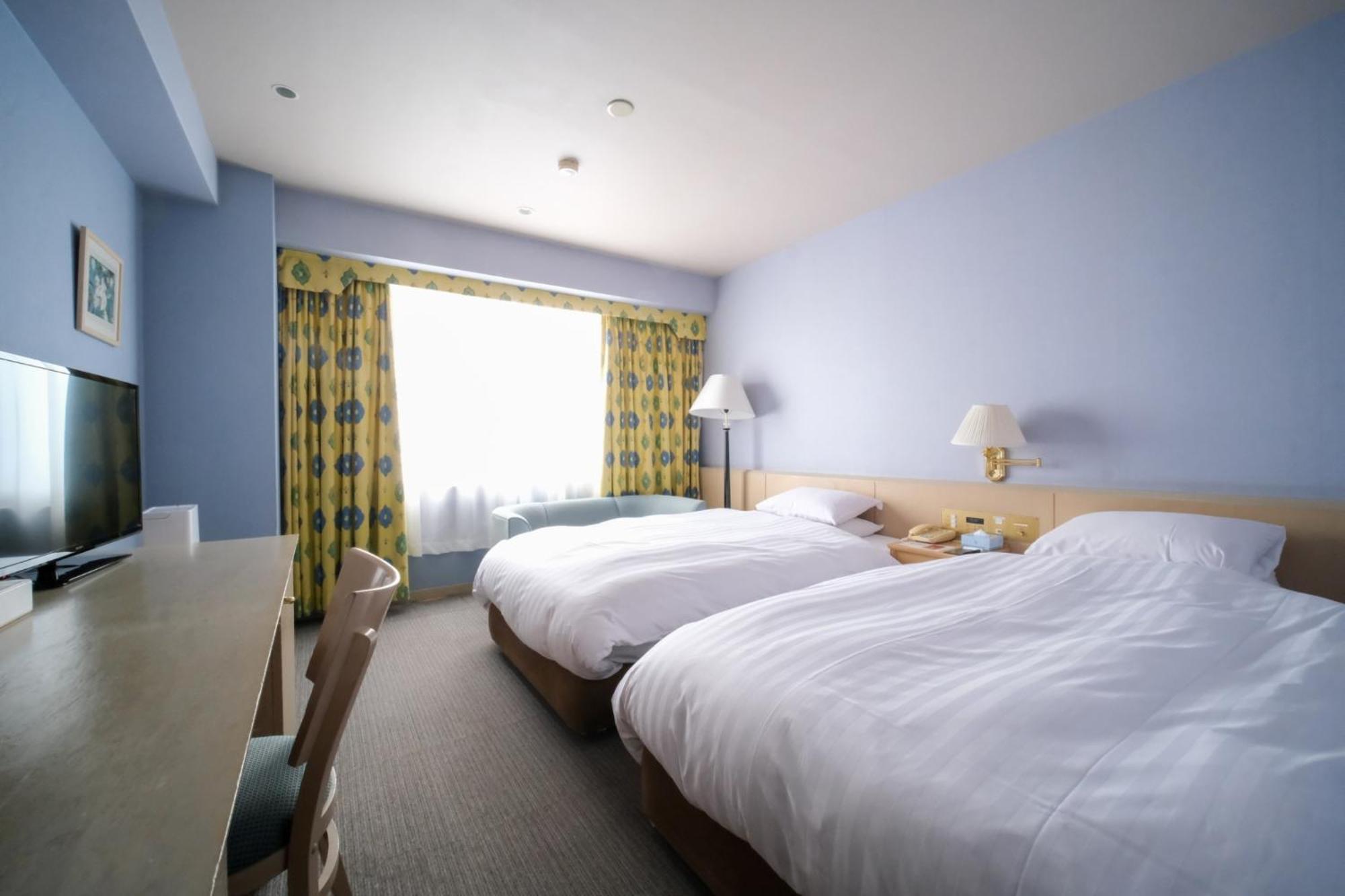 Yuzawa Royal Hotel Kültér fotó