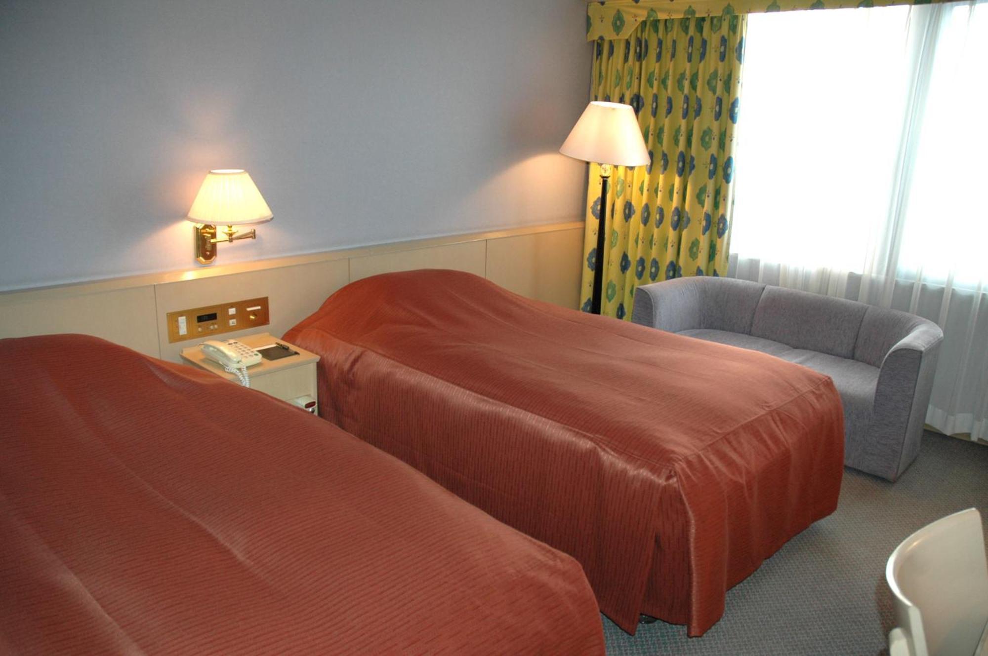 Yuzawa Royal Hotel Szoba fotó
