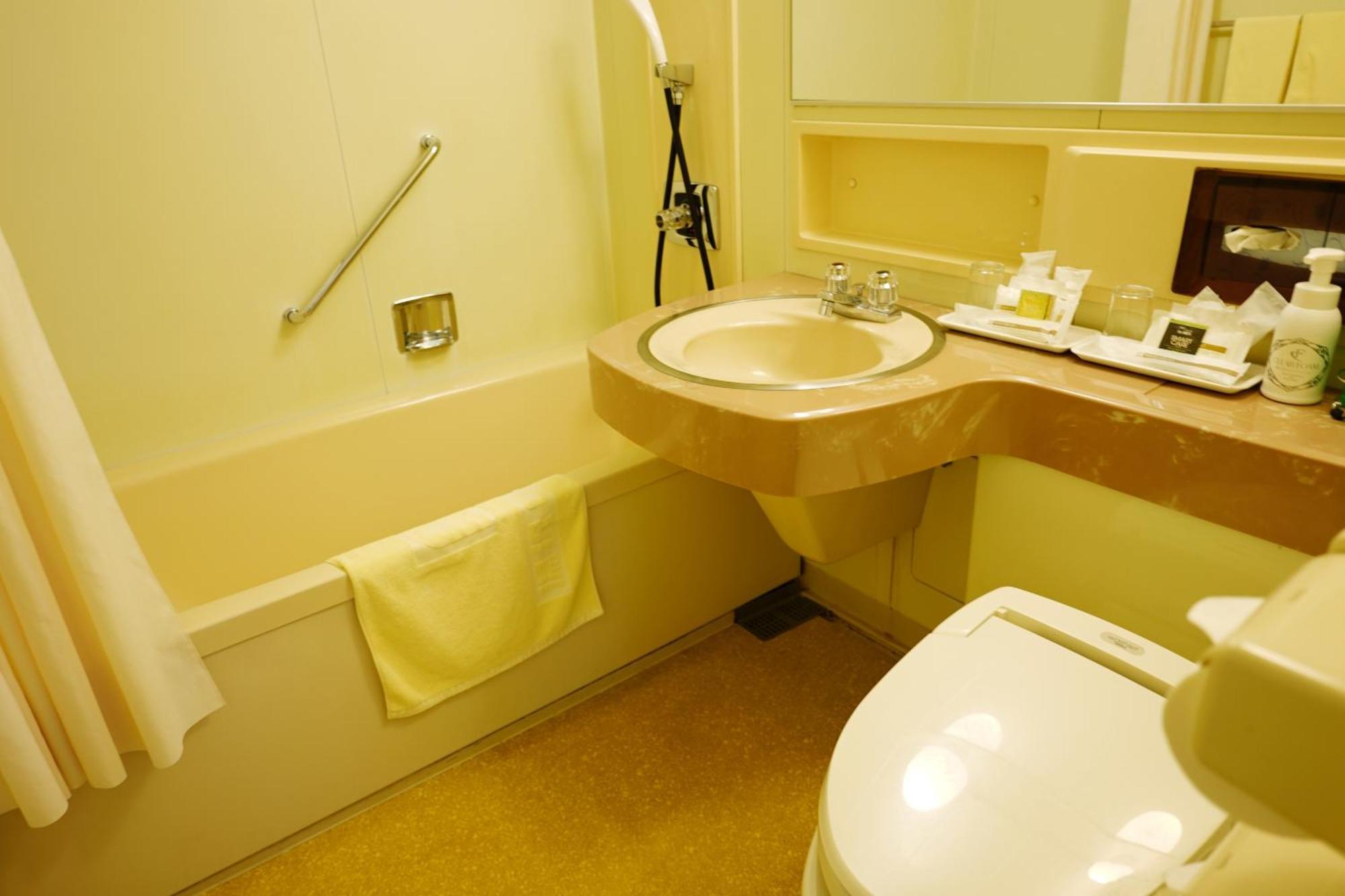 Yuzawa Royal Hotel Kültér fotó