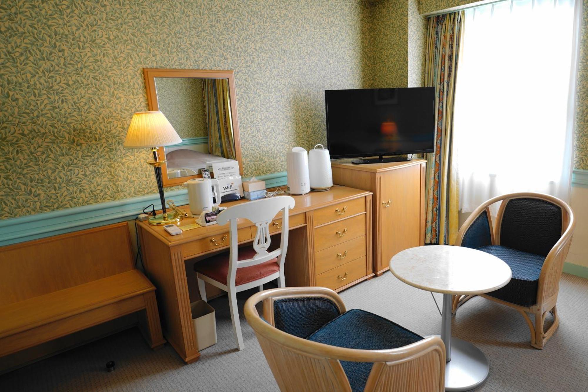 Yuzawa Royal Hotel Szoba fotó