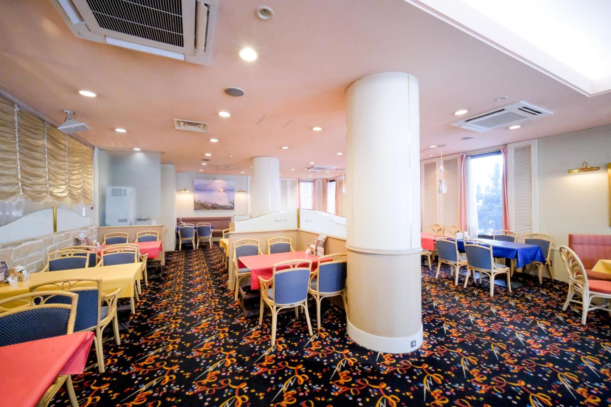 Yuzawa Royal Hotel Kültér fotó