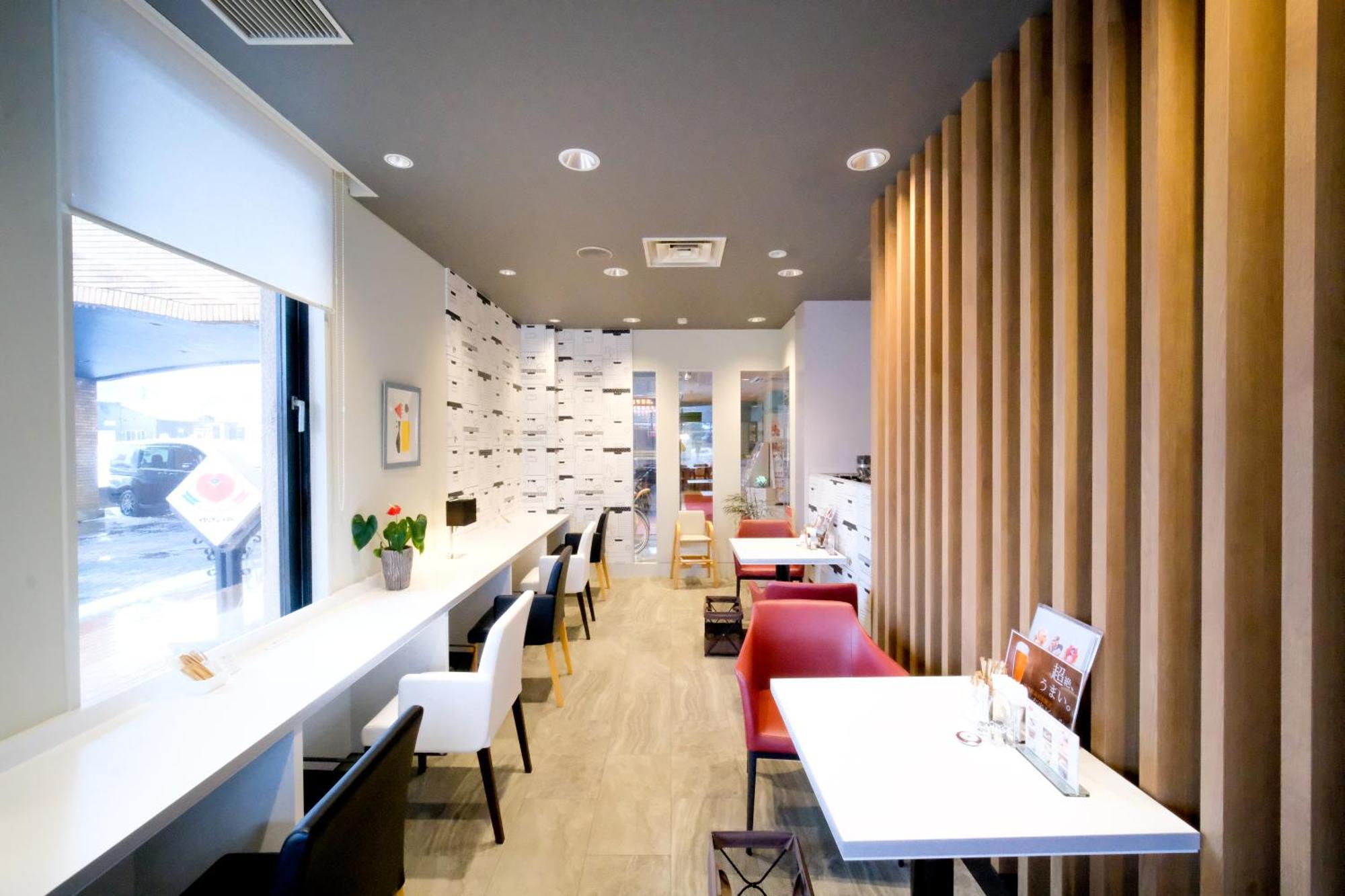 Yuzawa Royal Hotel Kültér fotó