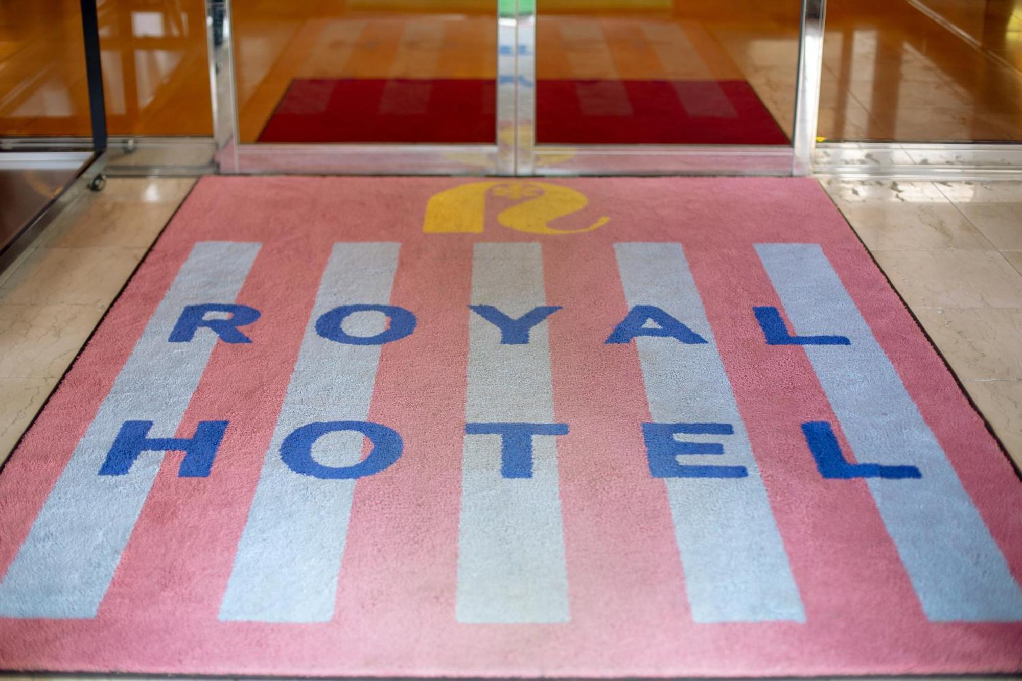 Yuzawa Royal Hotel Kültér fotó
